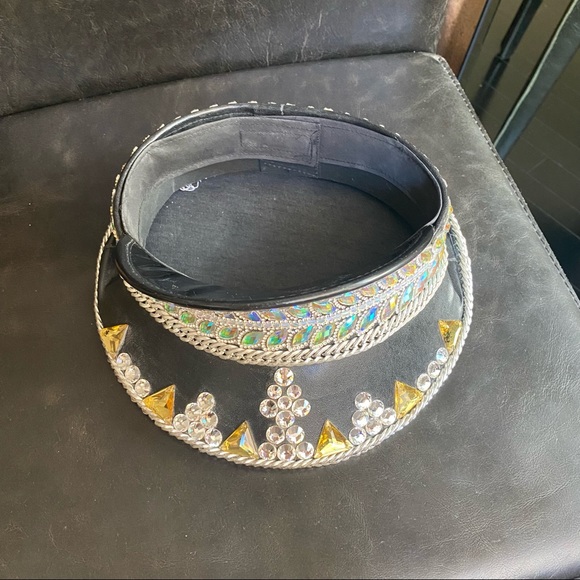 Festival / Burning Man Captain Hat - Picture 4 of 10